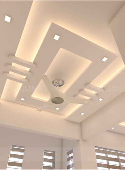 False Ceiling Services In Ghaziabad, Greater Noida