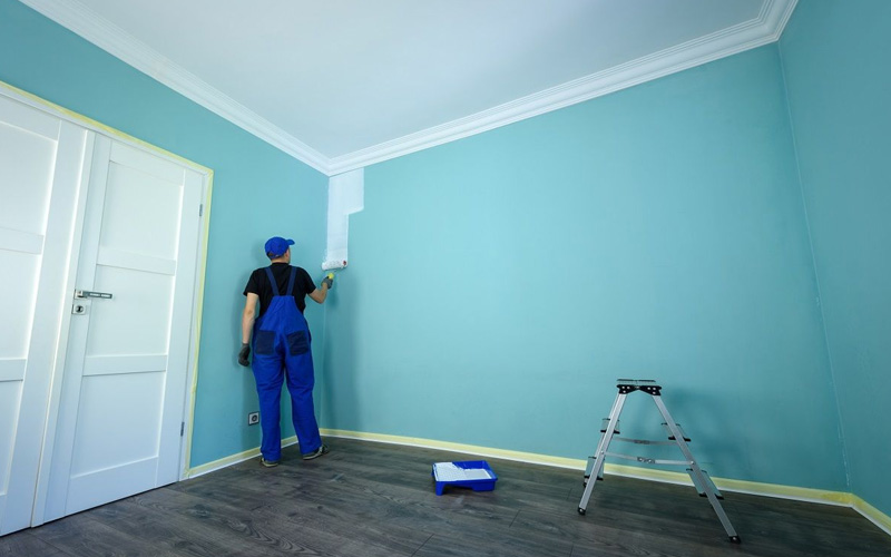 Painting Services In Ghaziabad, Greater Noida