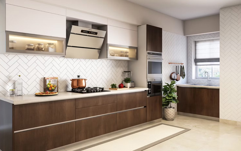 Modular Kitchen Services In Ghaziabad, Greater Noida